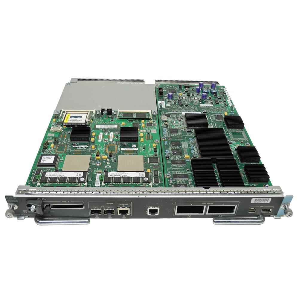 Cisco Catalyst 6500 Series VS-S720-10G Virtual Switching Supervisor Engine 720 Cisco Catalyst 6500 Series VS-S720-10G Virtual Switching Supervisor Engine 720