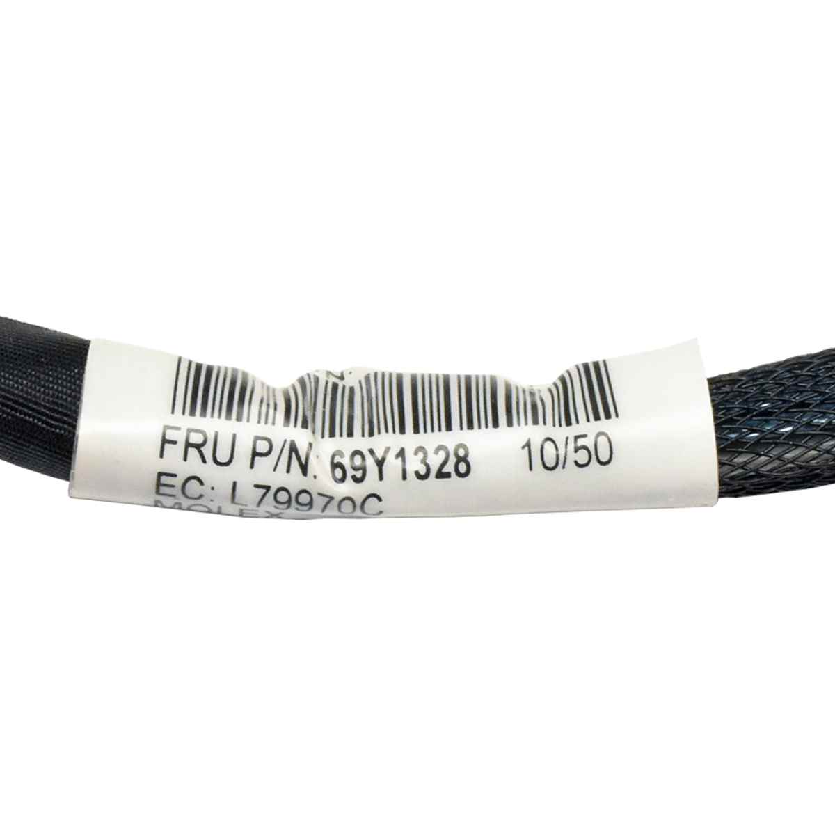 IBM System x 0,75m MiniSAS Kabel SFF-8087 6Gbps 69Y1328 49Y6961 IBM System x 0,75m MiniSAS Kabel SFF-8087 6Gbps 69Y1328 49Y6961