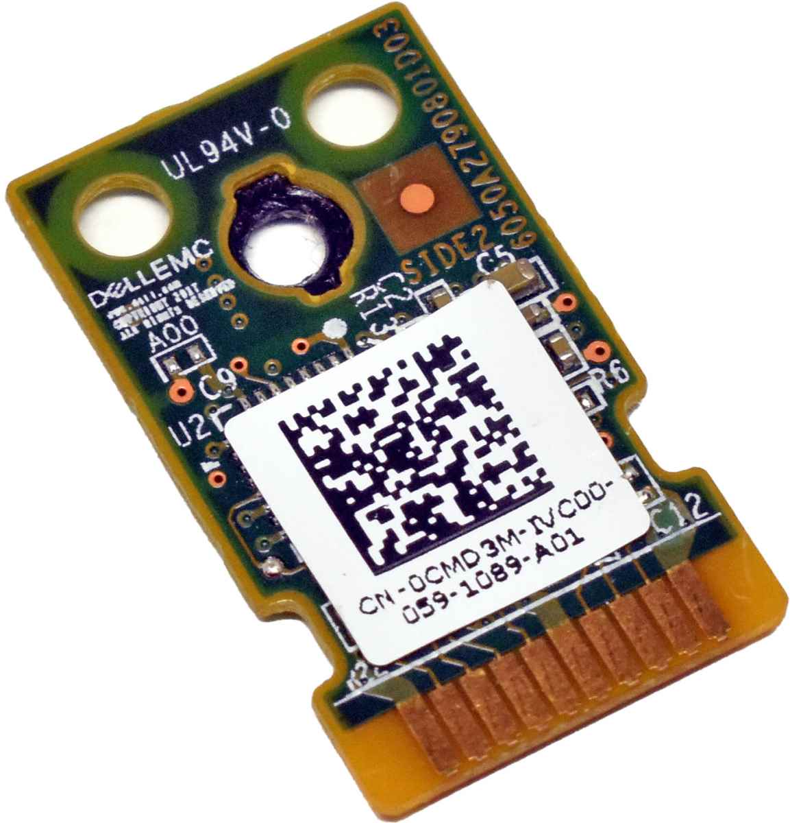 Dell EMC 0CMD3M Trusted Platform Module TPM 1.2 14G PowerEdge R440 R540 R640 R740 Dell EMC 0CMD3M Trusted Platform Module TPM 1.2 14G PowerEdge R440 R540 R640 R740