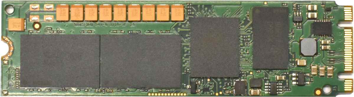 Dell Micron 240GB M.2 SATA SSD BOSS 0TC2RP MTFDDAV240TCB für MX740c / MX840c