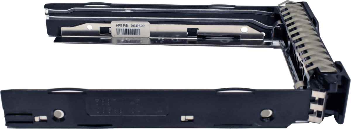 HP 3.5" SATA / SAS HDD Caddy für StoreVirtual 3000 3200 5697-3145 763492-001 HP 3.5" SATA / SAS HDD Caddy für StoreVirtual 3000 3200 5697-3145 763492-001