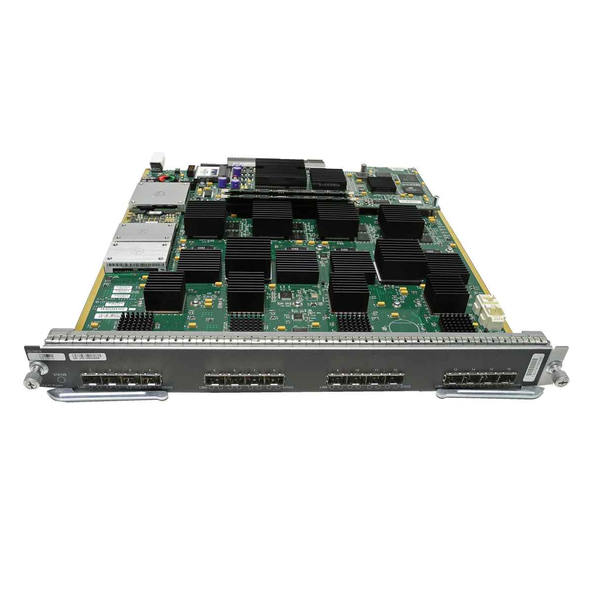 Cisco DS-X9016 16-Port FC Switching Module für MDS 9000 Series 73-8127-13 A1 Cisco DS-X9016 16-Port FC Switching Module für MDS 9000 Series 73-8127-13 A1