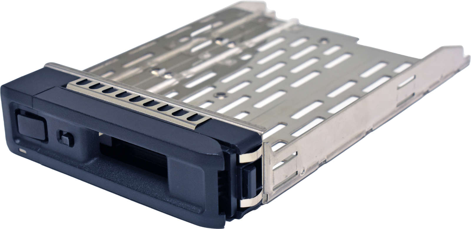 Synology-3-5-HDD-Caddy-Einbaurahmen-89-DTR701Z31-f-001.jpg Synology 3.5" HDD Caddy / Einbaurahmen 89-DTR701Z31 for NAS Storage