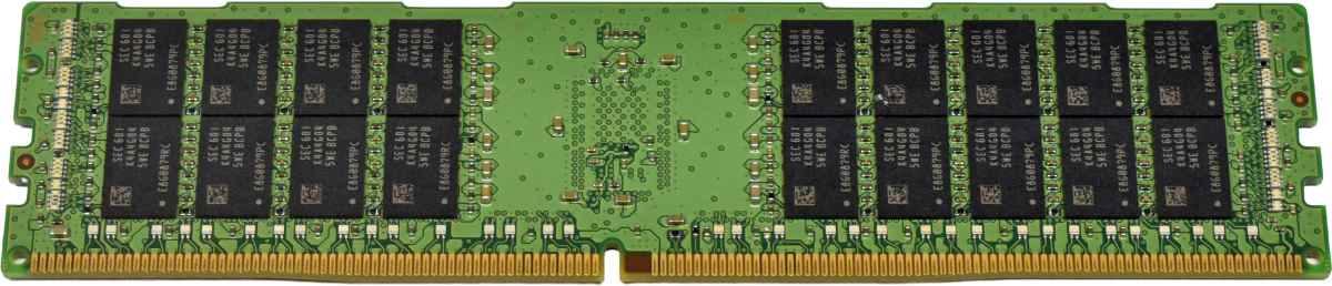 Samsung HP 16GB 2Rx4 PC4-2133P Server RAM ECC DDR4 M393A2G40EB1-CPB 752369-081