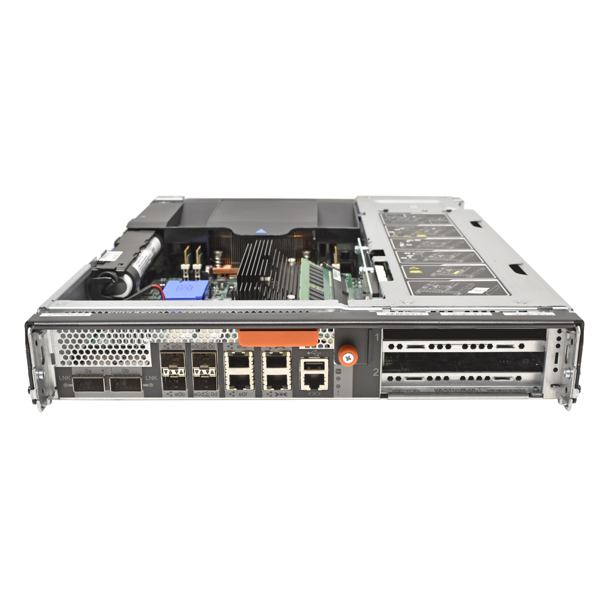NetApp Storage Controller Module 111-01099 für FAS8020 3U Filer System NetApp Storage Controller Module 111-01099 für FAS8020 3U Filer System