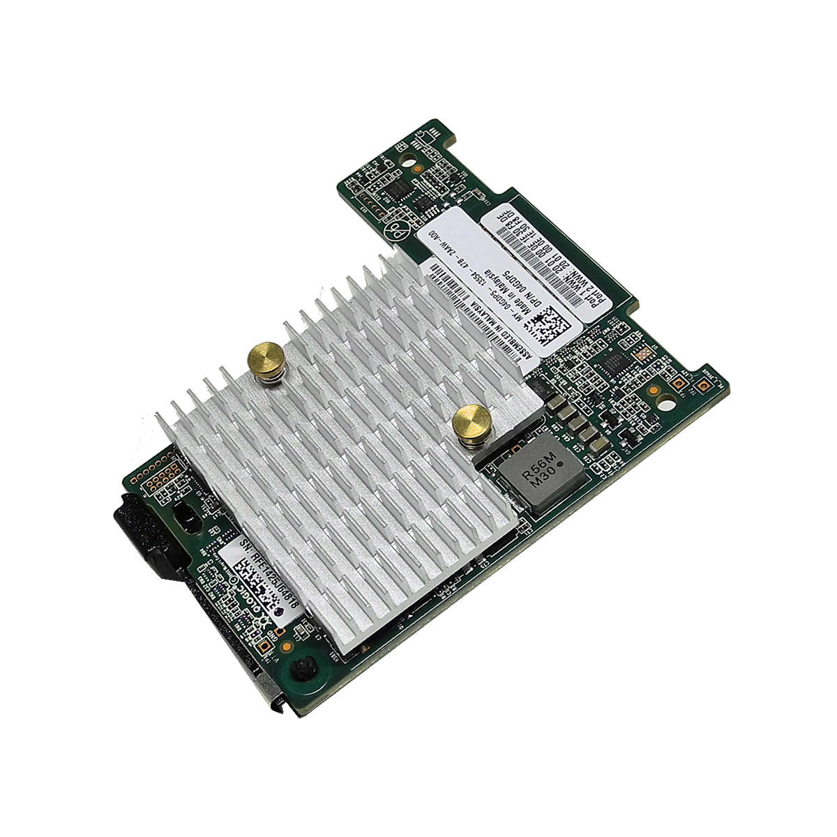 DELL-QLogic-QME2662-16Gb-FC-I-O-Mezzanine-Card-for-002.jpg DELL QLogic QME2662 16Gb FC I/O Mezzanine Card for M-Series Blade 04GDP5