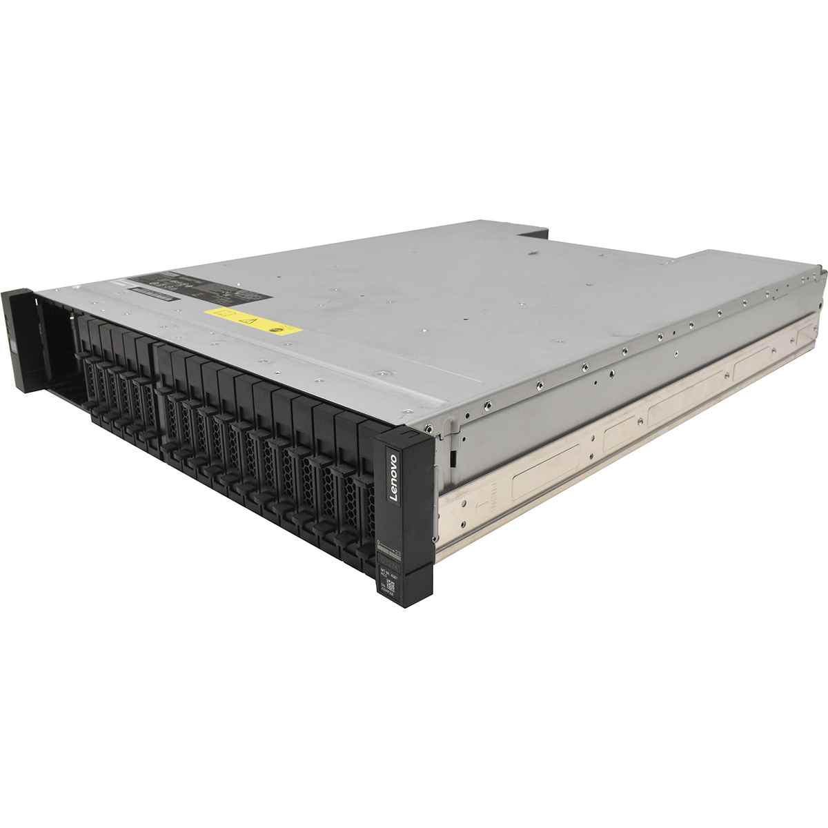 Lenovo Compellent Enclosure EB-2425 Chassis 24x 2.5 Bay 2x PSU Lenovo Compellent Enclosure EB-2425 Chassis 24x 2.5 Bay 2x PSU