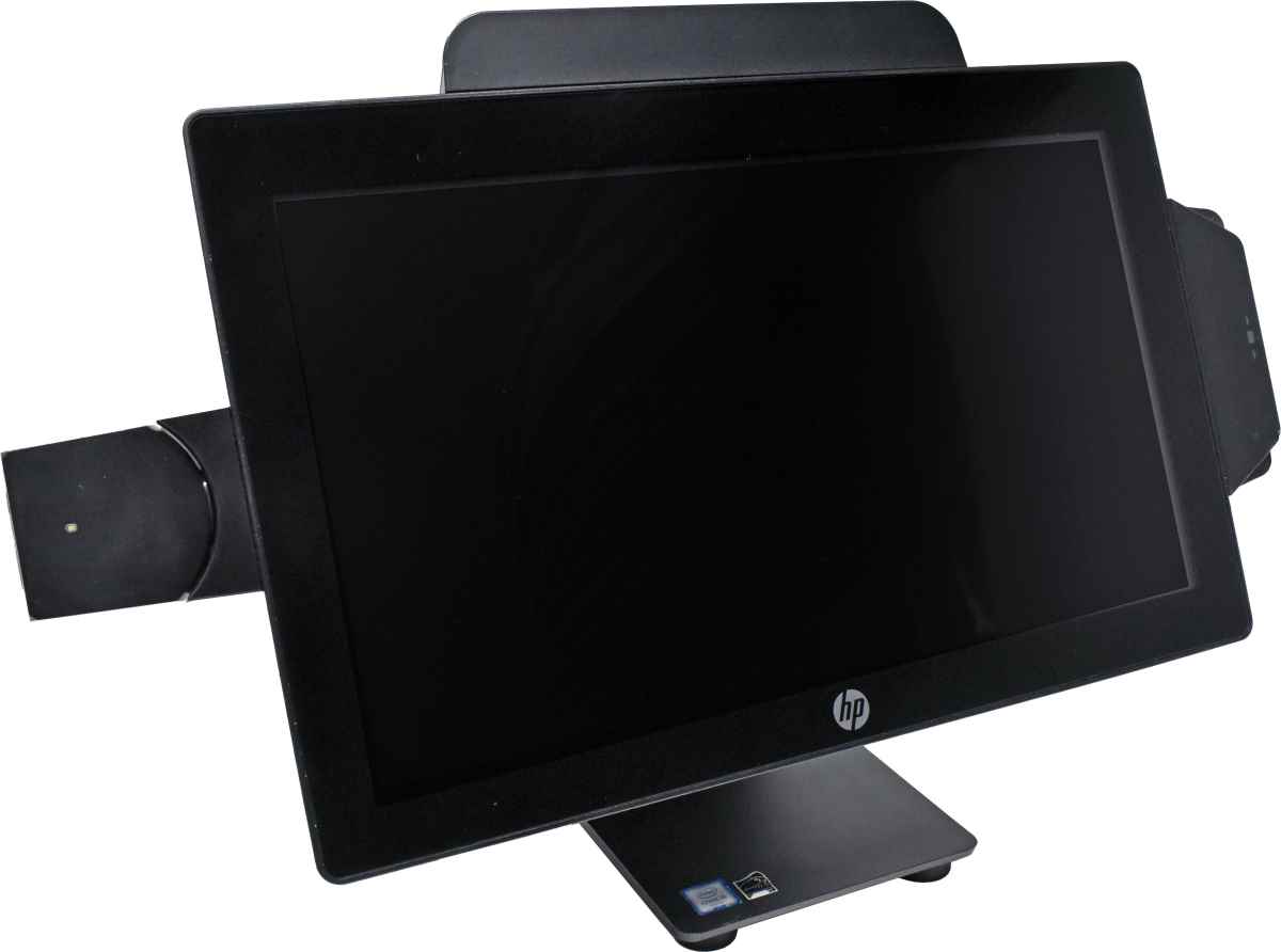 HP RP9 G1 AiO Retail System 9015 M7J38AV Intel Core i5-6500 8GB 256GB SSD +Card Reader no PSU HP RP9 G1 AiO Retail System 9015 M7J38AV Intel Core i5-6500 8GB 256GB SSD +additional monitor +Card Reader no PSU