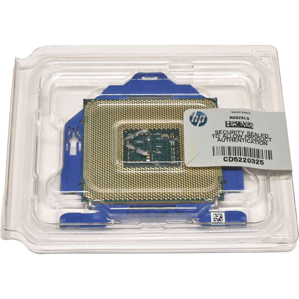 HP 726991-B21 Intel Xeon E5-2650v3 2.3GHz CPU Kit + Heatsink für ProLiant BL560c G9 NEU HP 726991-B21 Intel Xeon E5-2650v3 2.3GHz CPU Kit + Heatsink für ProLiant BL560c G9 NEU