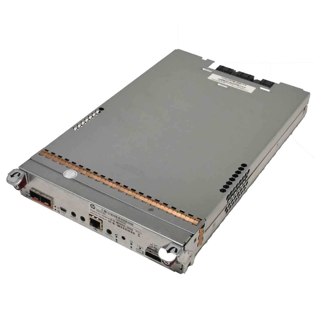 HP ISCSI Dual Port RAID Controller für MSA1040 Storage 758366-001 HP ISCSI Dual Port RAID Controller für MSA1040 Storage 758366-001
