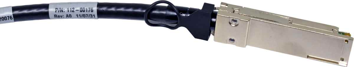 NetApp X6557-R6 QSFP - QSFP SAS Data Cable 0,5m 112-00176