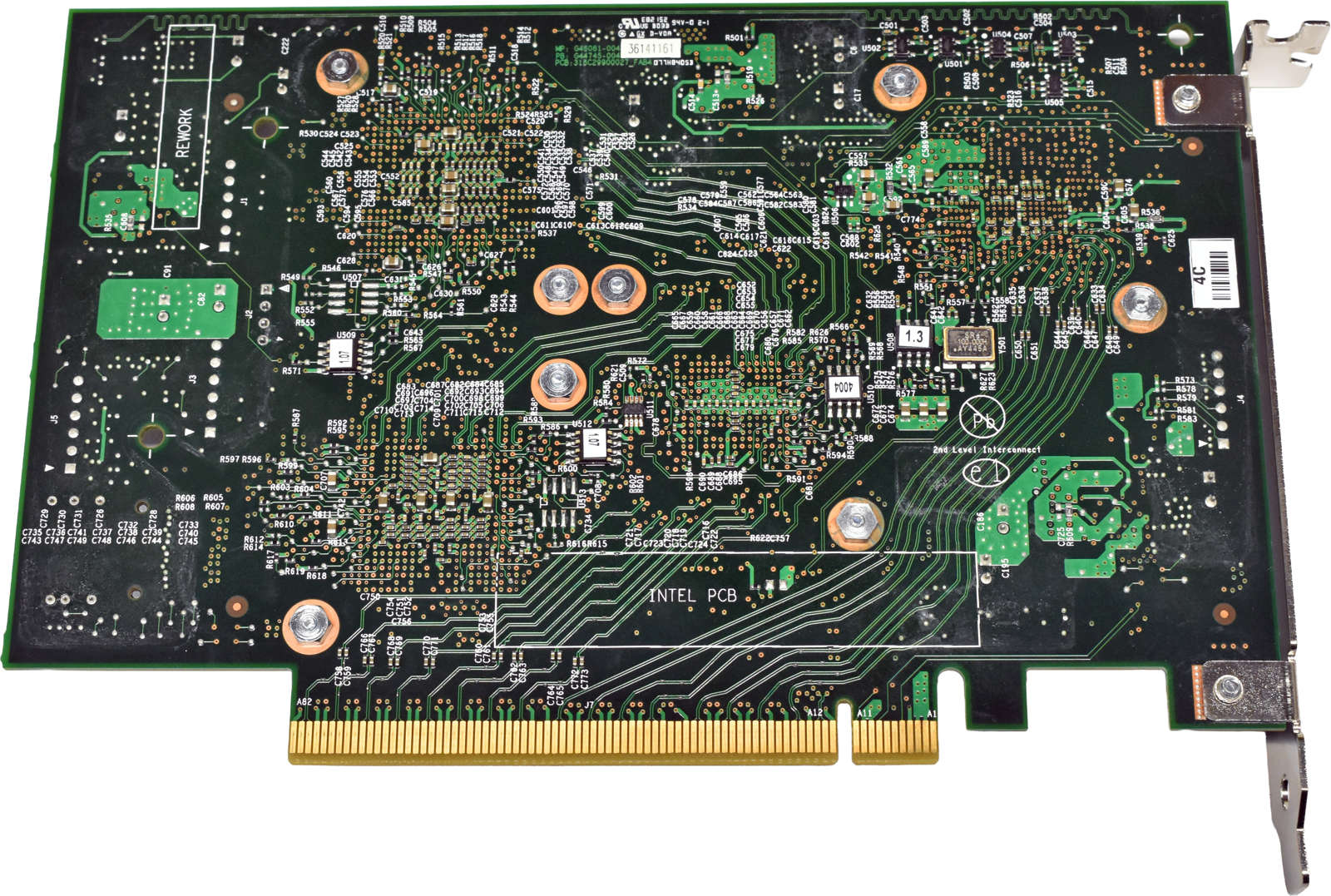 Intel-411C29900049-LHP-Orange-Beach-SSL-Card-for-M-004.jpg Intel 411C29900049 LHP Orange Beach SSL Card for McAfee NS9100 NS9200 NS9300