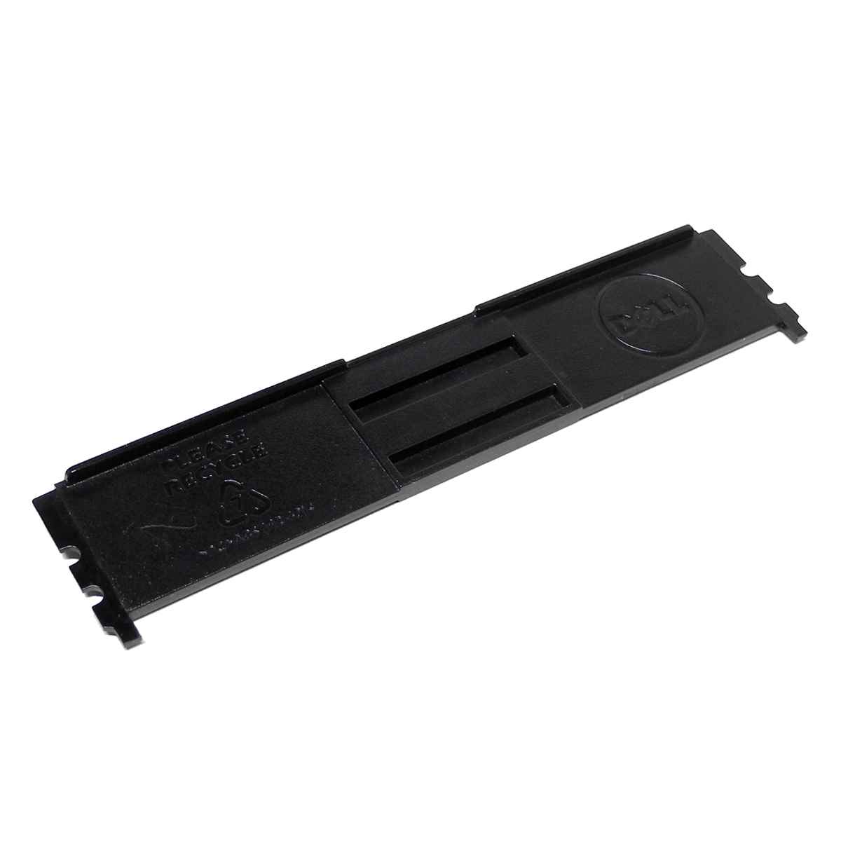 DELL PowerEdge RAM Slot Blank Filler / Blindblende 052P2C DELL PowerEdge 10 pcs RAM Slot Blank Filler / 10 Stck Blindblende 052P2C