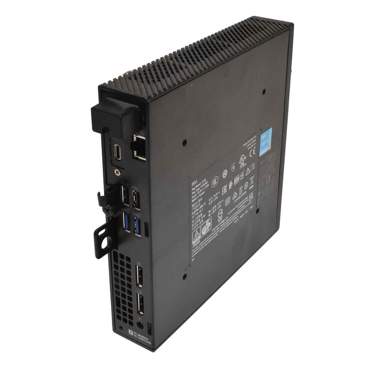 Dell Optiplex 3000 Thin Client Intel Silver N6005 CPU 8GB PC4 32GB eMMC WIFI Netzteil Mini PC Dell Optiplex 3000 Thin Client Intel Silver N6005 CPU 8GB PC4 32GB eMMC WIFI Mini PC