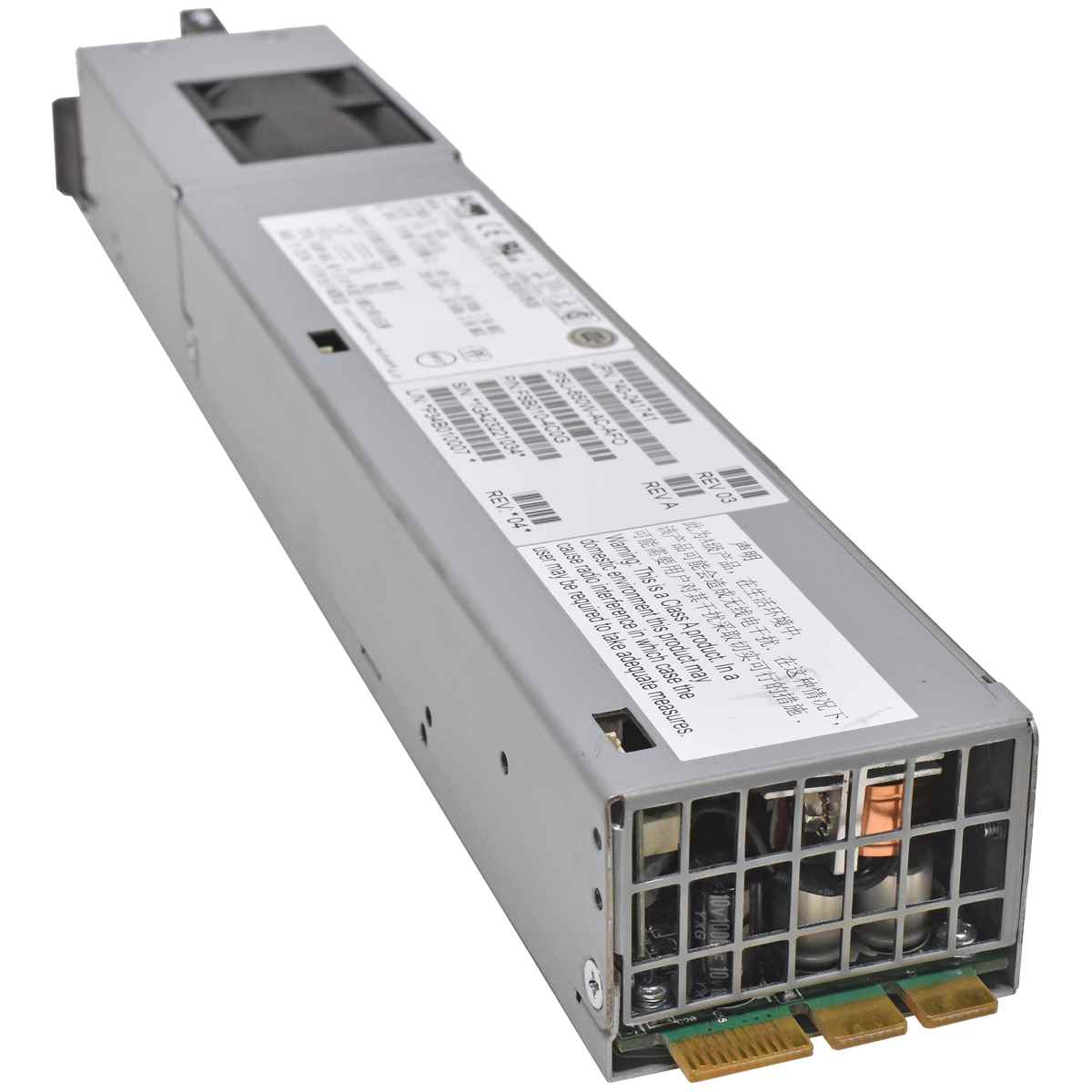 Juniper ACBell Power Supply Netzteil FSB010-4C0G 740-041741 JPSU-650W-AC-AFO Juniper ACBell Power Supply Netzteil FSB010-4C0G 740-041741 JPSU-650W-AC-AFO