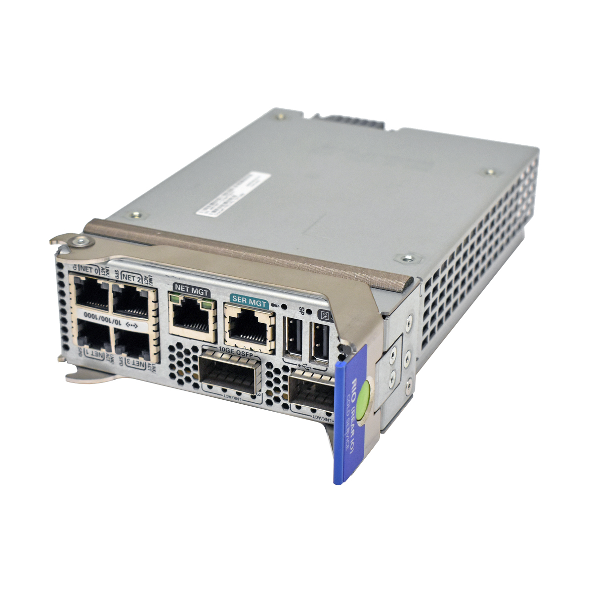 Sun Oracle 7011458 6-Port Base-T QSFP RIO Rear I/O Sun Oracle 7011458 6-Port Base-T QSFP RIO Rear I/O
