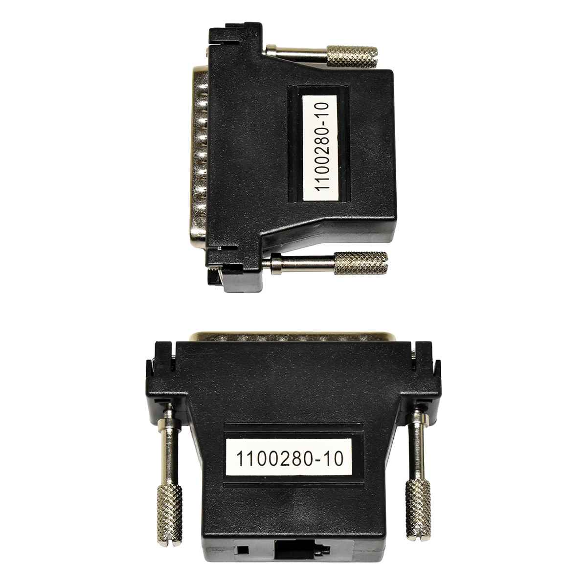 Perle IOLAN SCSC DBA0011C 04007020 1100280-10 DTE Adapter with SUN/Cisco pinout DB-25M - RJ-45F Perle IOLAN SCSC DBA0011C 04007020 1100280-10 DTE Adapter with SUN/Cisco pinout DB-25M - RJ-45F