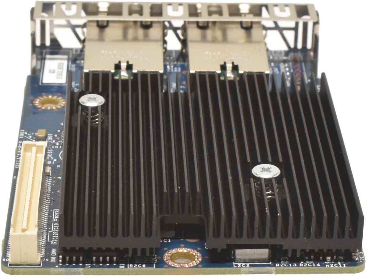 Intel Module I/O Dual-Port 10Gb RJ-45 Daughter Card G26218-551 Intel Module I/O Dual-Port 10Gb RJ-45 Daughter Card G26218-551