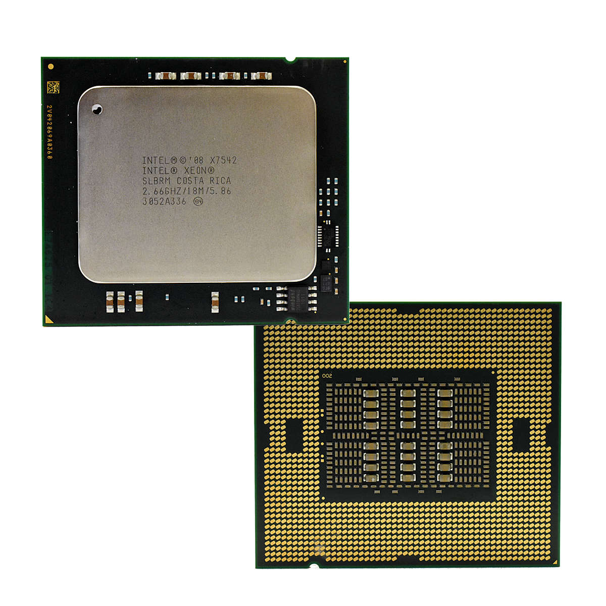 Intel-Xeon-Processor-X7542-18MB-Cache-2-66-GHz-Clo-001.jpg Intel Xeon Processor X7542 18MB Cache 2.66 GHz Clock Speed FC LGA 1567 SLBRM