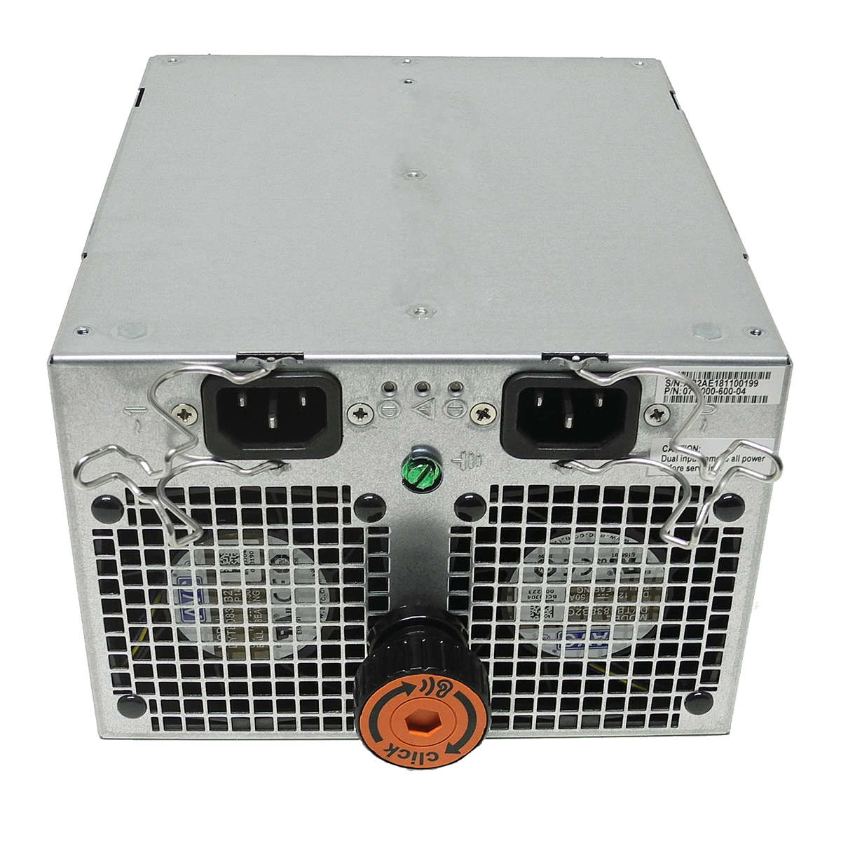 EMC-DataDomain-DS60-Power-Supply-Netzteil-1600W-07-002.jpg EMC DataDomain DS60 Power Supply/Netzteil 1600W 071-000-600-04