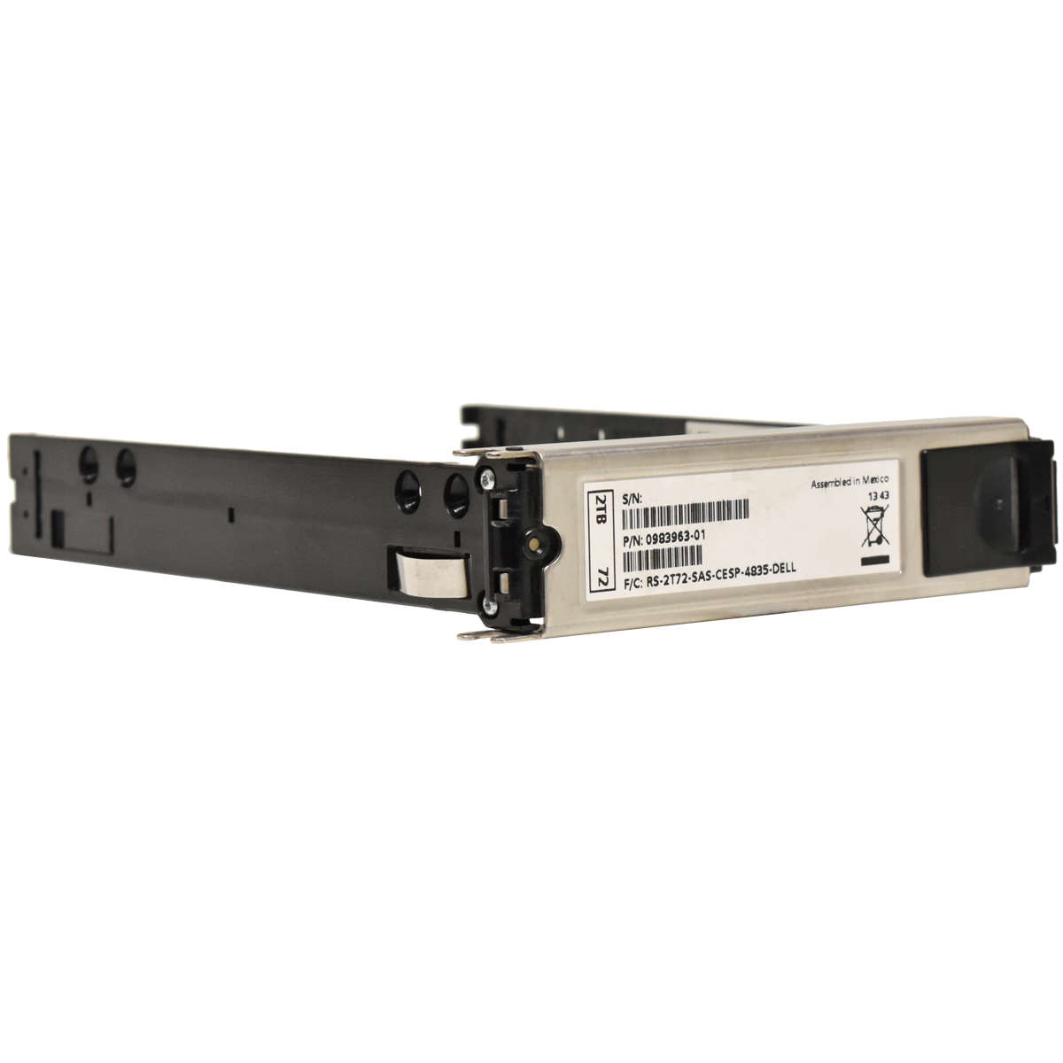 DELL-3-5-Zoll-HDD-Caddy-Rahmen-80103-01-80104-03-P-002.jpg DELL 3.5 Zoll HDD Caddy Rahmen 80103-01 80104-03 PS6500 PS6510