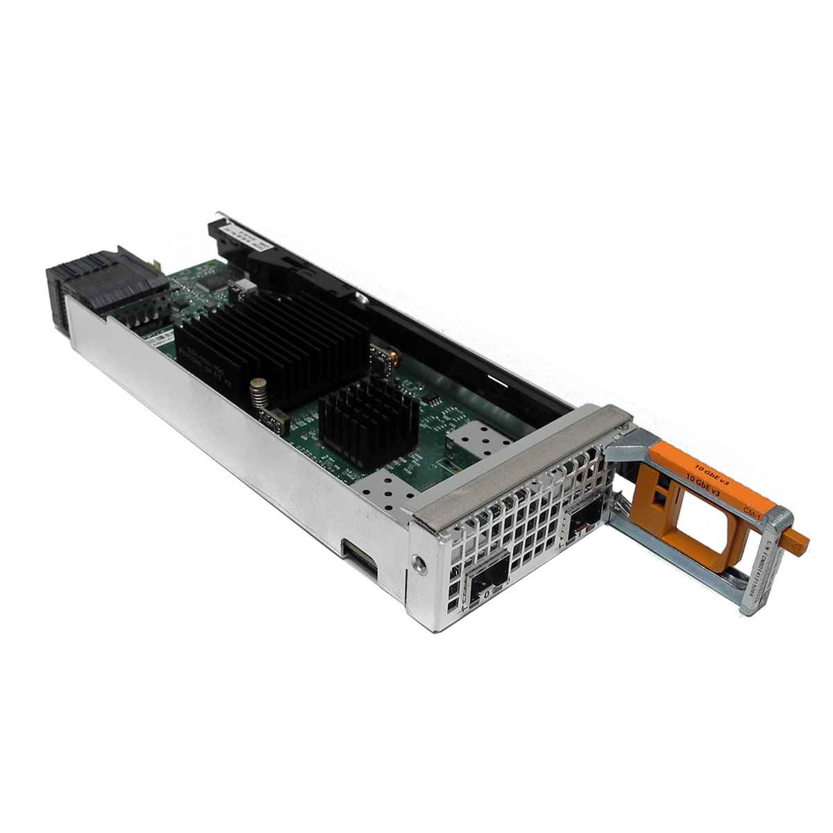 EMC SLIC28 Dual-Port 10Gb FC UltraFlex I/O Module VNX Storage 303.195.100C.01 EMC SLIC28 Dual-Port 10Gb FC UltraFlex I/O Module VNX Storage 303.195.100C.01