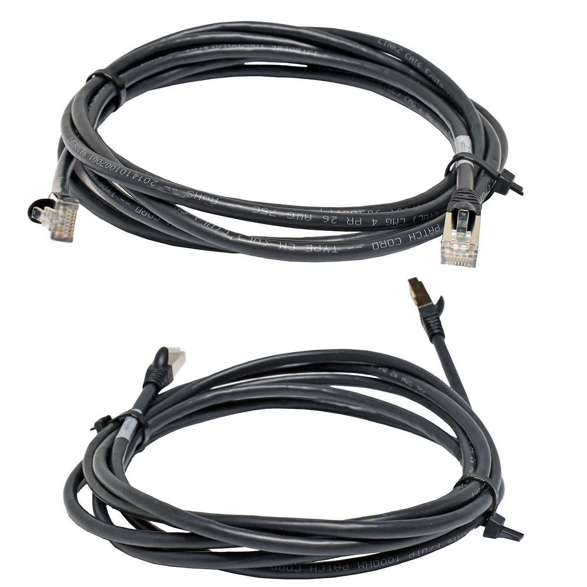 NetApp-112-00291-Patch-Kabel-Schwarz-Cat6-RJ45-3m-005.jpg NetApp 112-00196 Patch Kabel Schwarz Cat6 RJ45 5m