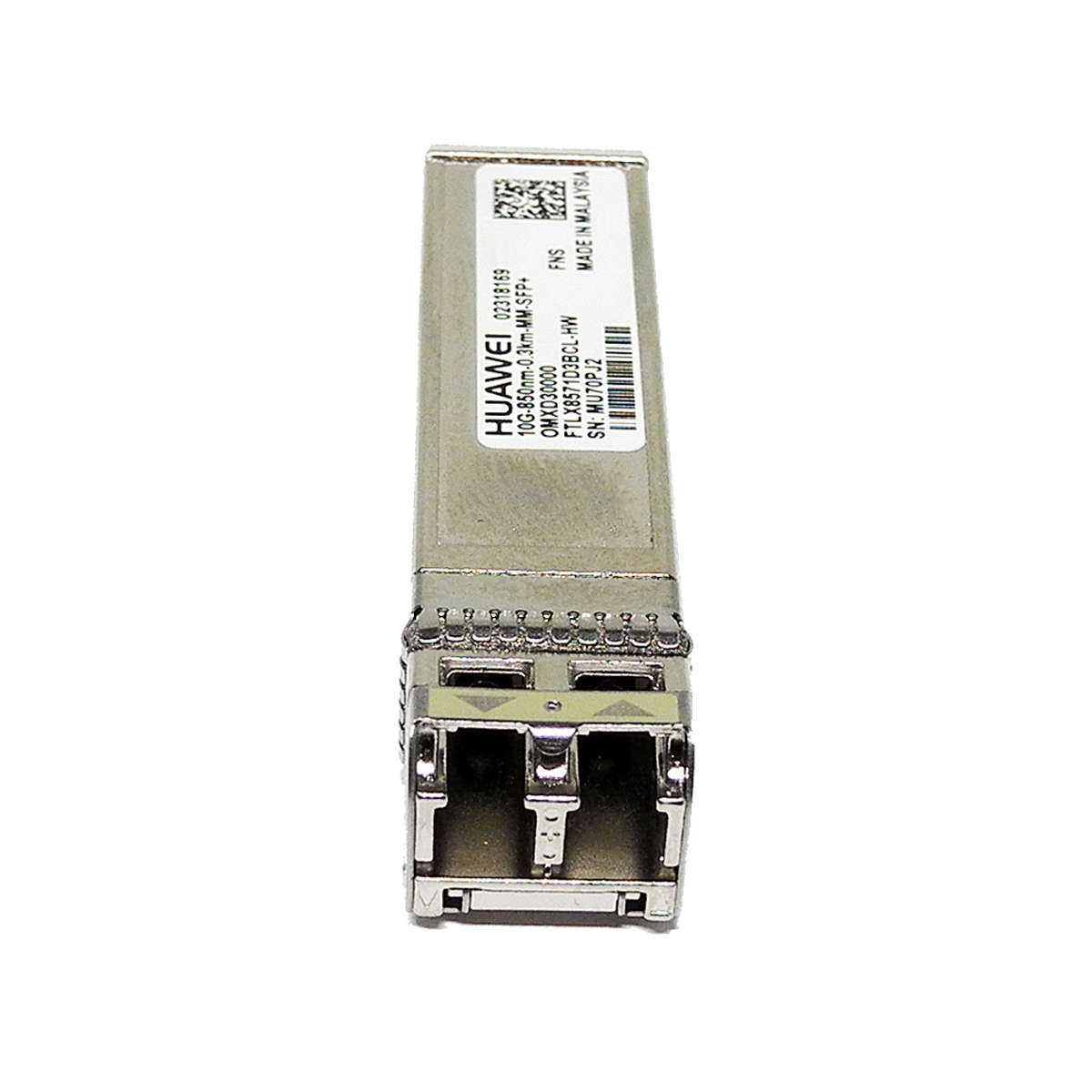 Huawei-SP310-CN21ITGA-Dual-Port-SFP-10GE-Netzwerka-006.jpg Huawei SP310 CN21ITGA Dual-Port SFP+ 10GE Netzwerkadapter PCIe x8 +Mini GBICs LP
