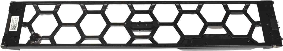 Dell 2U Frontblende Front Bezel 0F6FRY PowerEdge R740 / R540 / R7425 / R7920 Dell 2U Frontblende Front Bezel 0F6FRY PowerEdge R740 / R540 / R7425 / R7920
