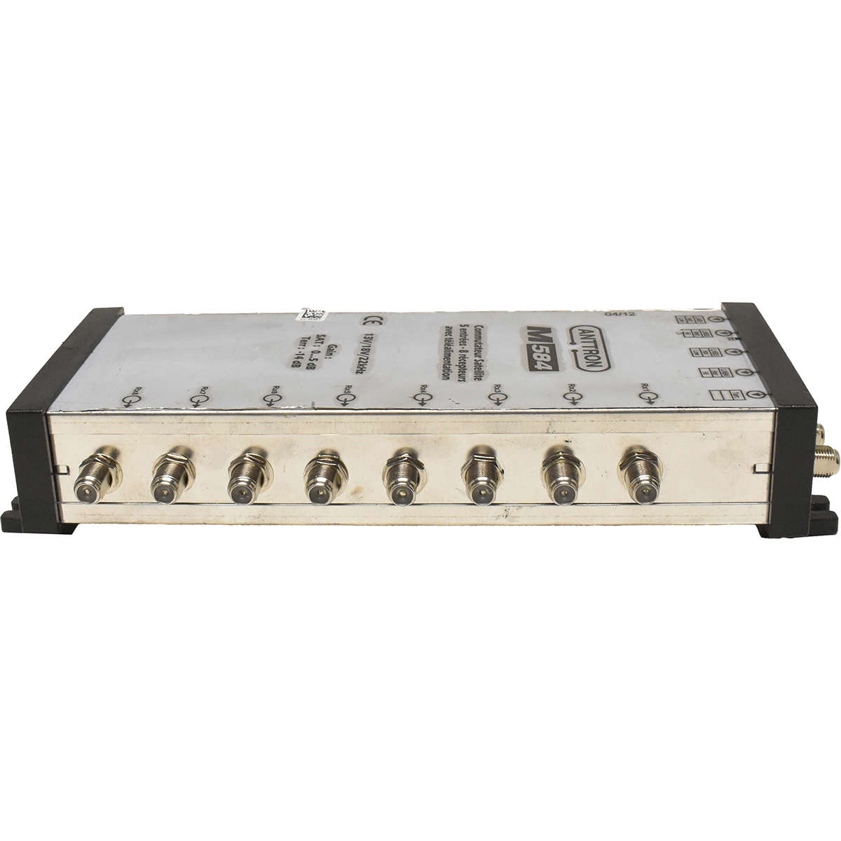 Anttron-M584-Multiswitch-5-inputs-8-output-Special-004.jpg Anttron M584 Multiswitch 5 inputs / 8 output Special for 3S Installation Bypass Losses