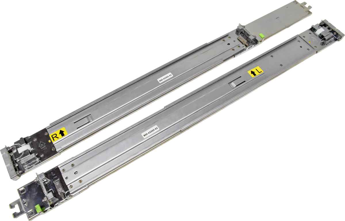 Cisco 4U 19" Rack Mounting Kit 800-43355-02 for CISCO C480 M5 Cisco 4U 19" Rack Mounting Kit 800-43355-02 for CISCO C480 M5