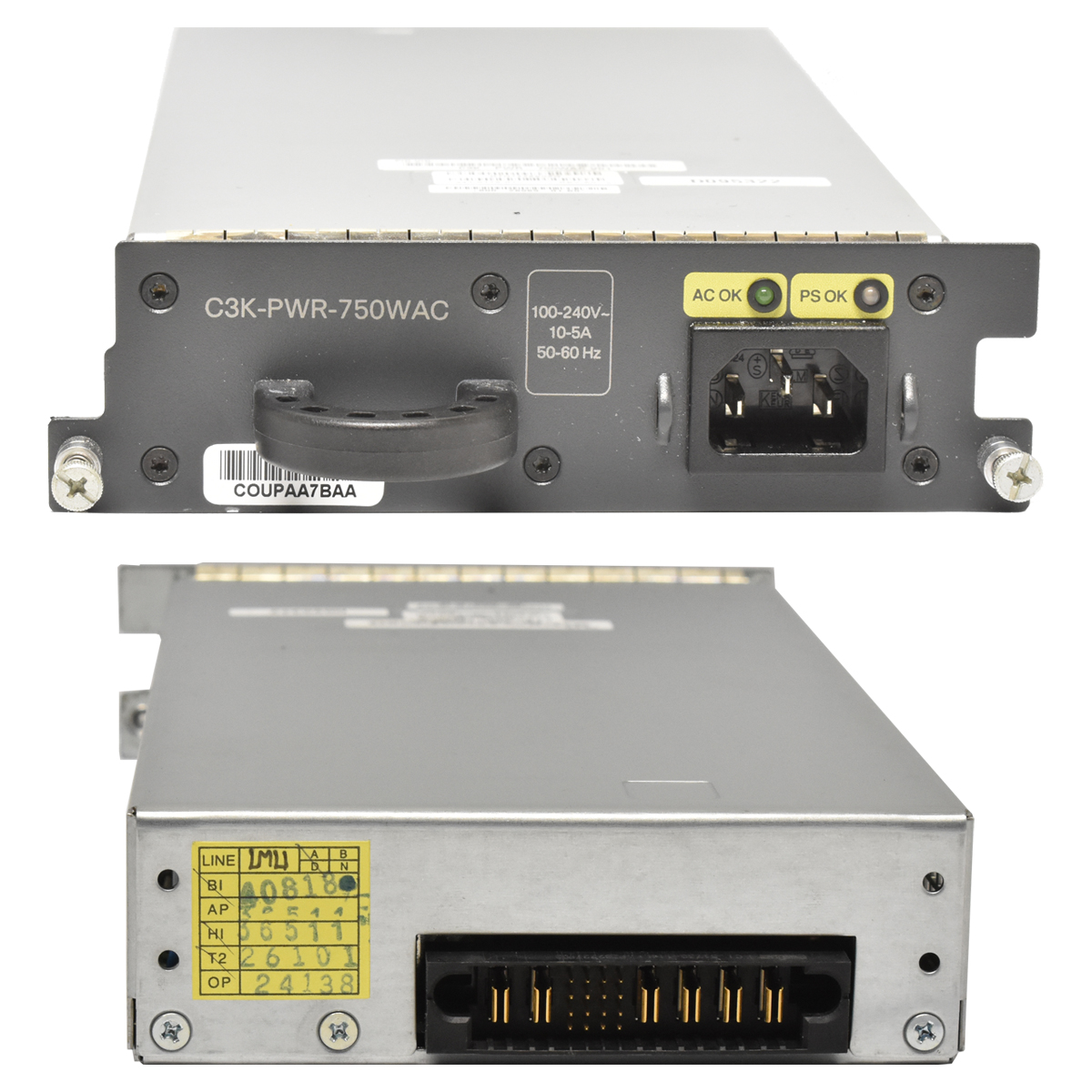 Cisco Emerson Netzteil Power Supply AA25440 750W Cisco Emerson Netzteil Power Supply AA25440 750W