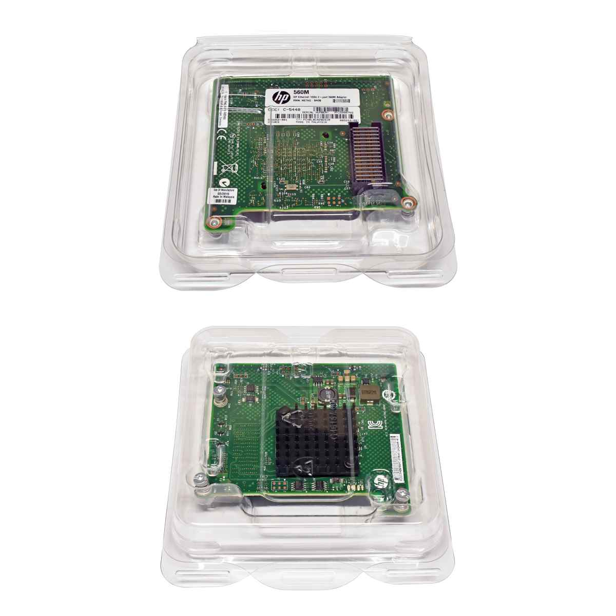 HP 560M Dual-Port Ethernet 10Gb Adapter Card 665246-B21 669282-001 HSTNS-BN95 for BL460c BL 920c G8 G9 NEW NEU HP 560M Dual-Port Ethernet 10Gb Adapter Card 665246-B21 669282-001 HSTNS-BN95 for BL460c BL 920c G8 G9 NEW NEU