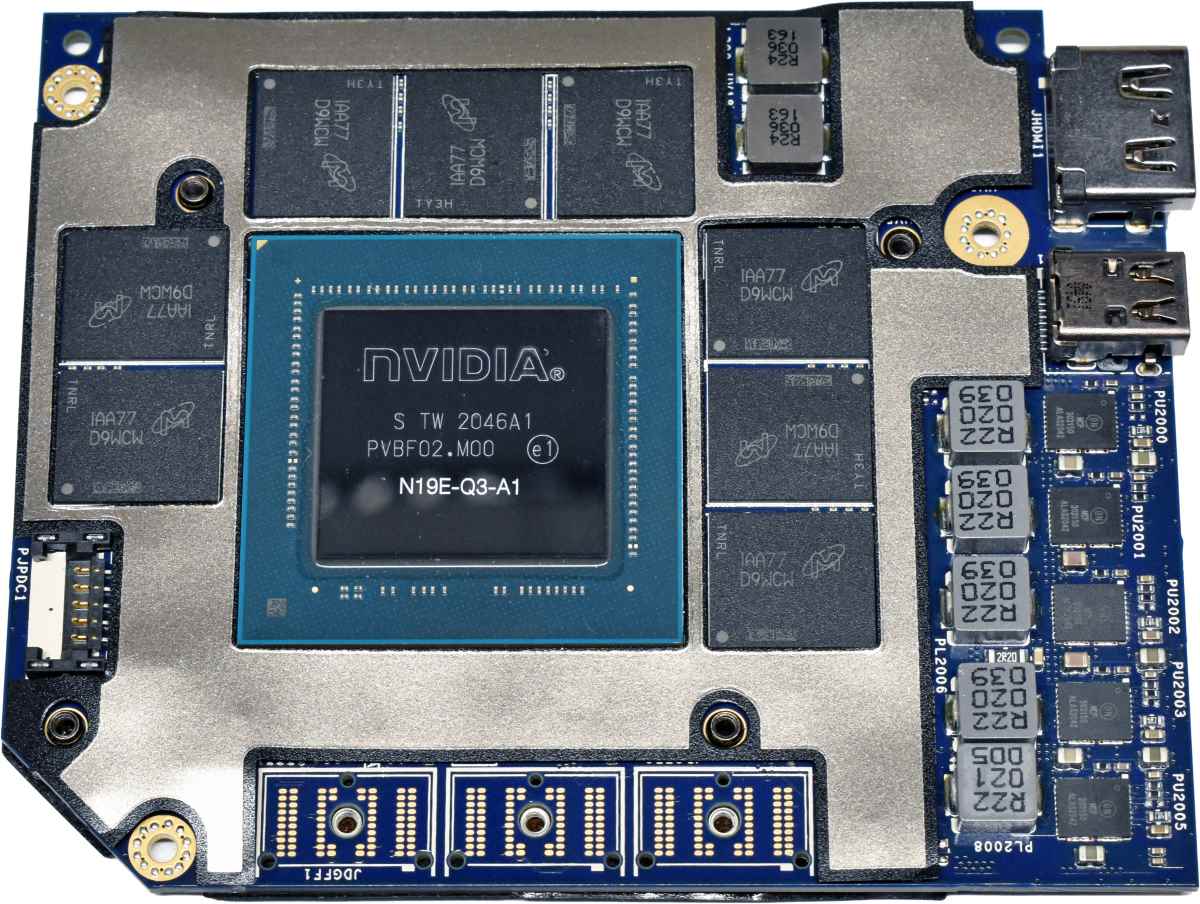 Dell 09RY45 NVIDIA Quadro RTX 4000 Graphics Card TU104 8GB GDDR6 PCIe 3.0 x16