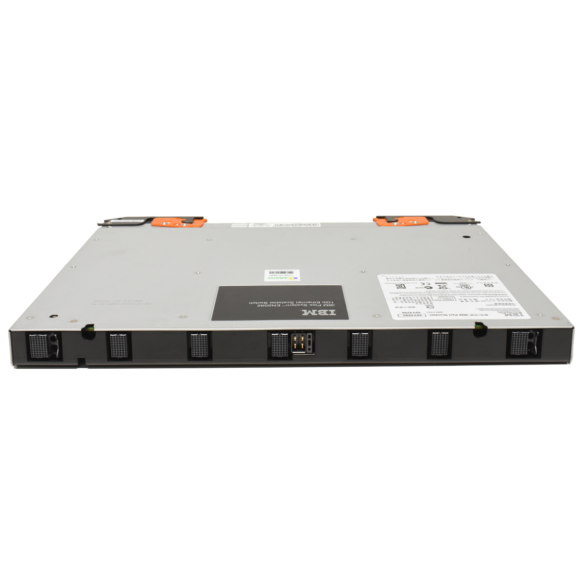 IBM EN2092 1Gb Ethernet Scalable Switch 49Y4295 49Y4296 IBM EN2092 1Gb Ethernet Scalable Switch 49Y4295 49Y4296