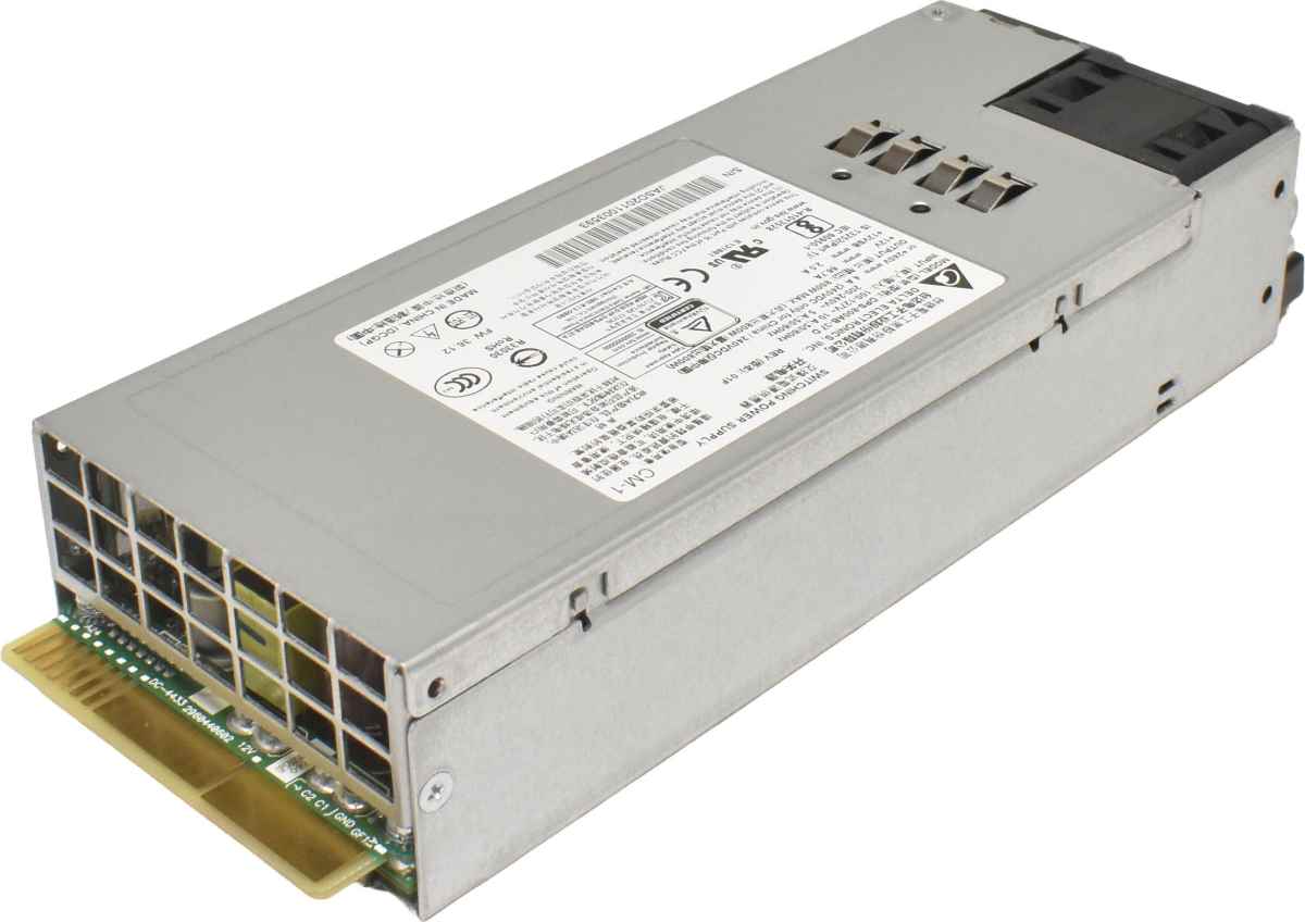 Delta Electronics Power Supply / Netzeil 800W DPS-800AB-37 D