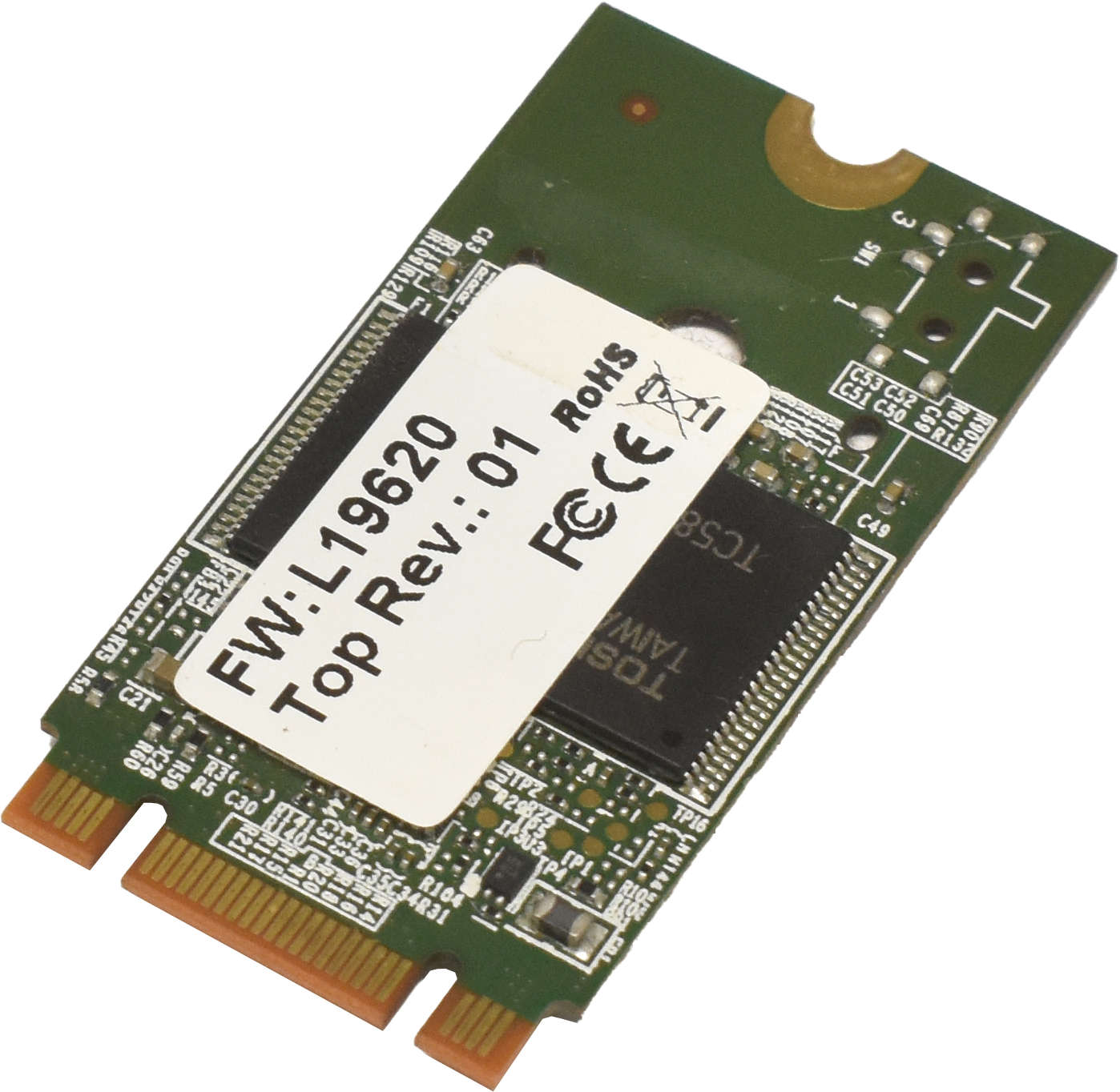 Innodisk SATA 3ME4 M.2 (S42) 8GB SSD Memory Card DEM24-08GM41BC1SC-PC
