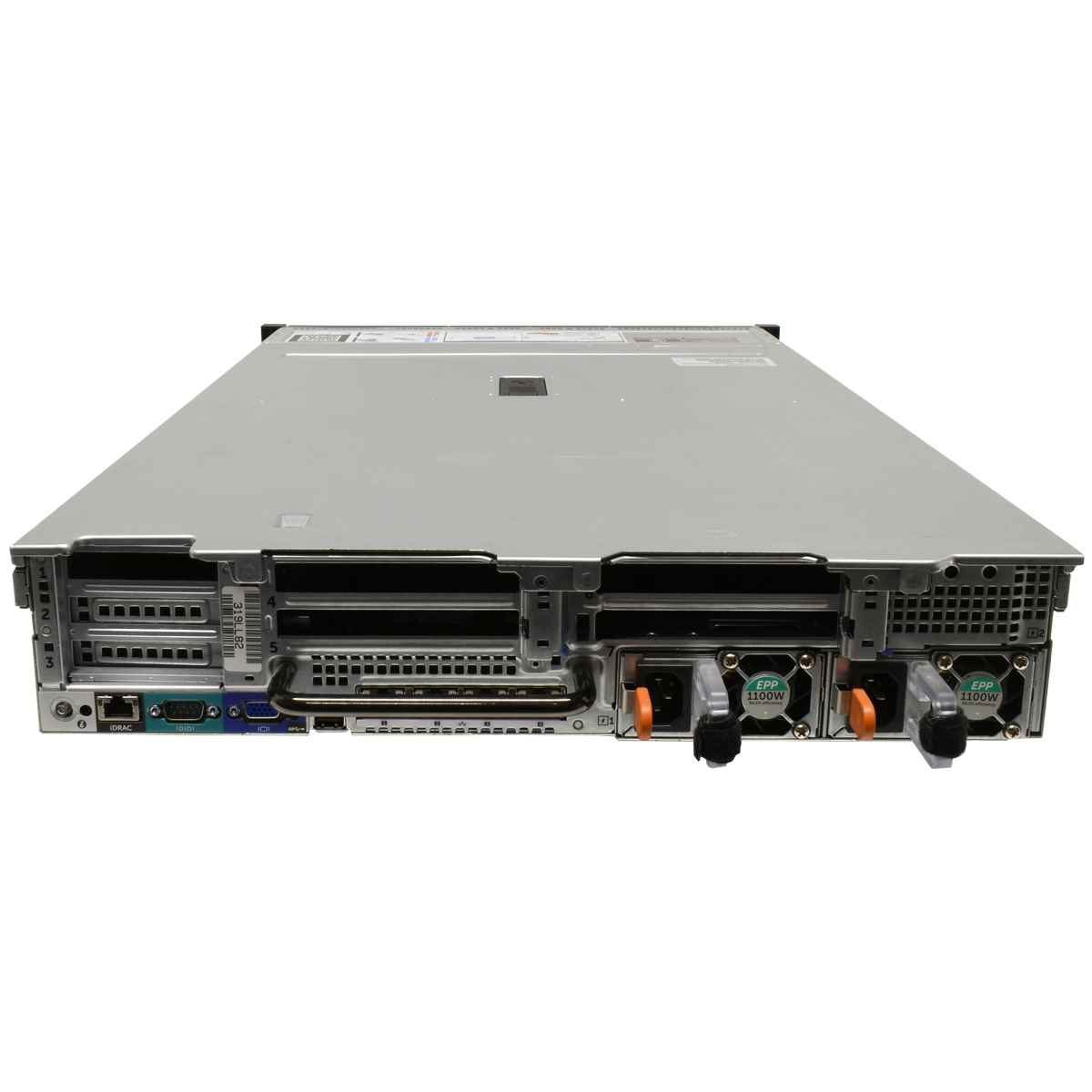 Dell Precision Rack 7910 WorkStation ohne CPU ohne RAM ohne HDD 8 Bay 2,5" Dell Precision Rack 7910 WorkStation ohne CPU ohne RAM ohne HDD 8x SFF 2x Kühler