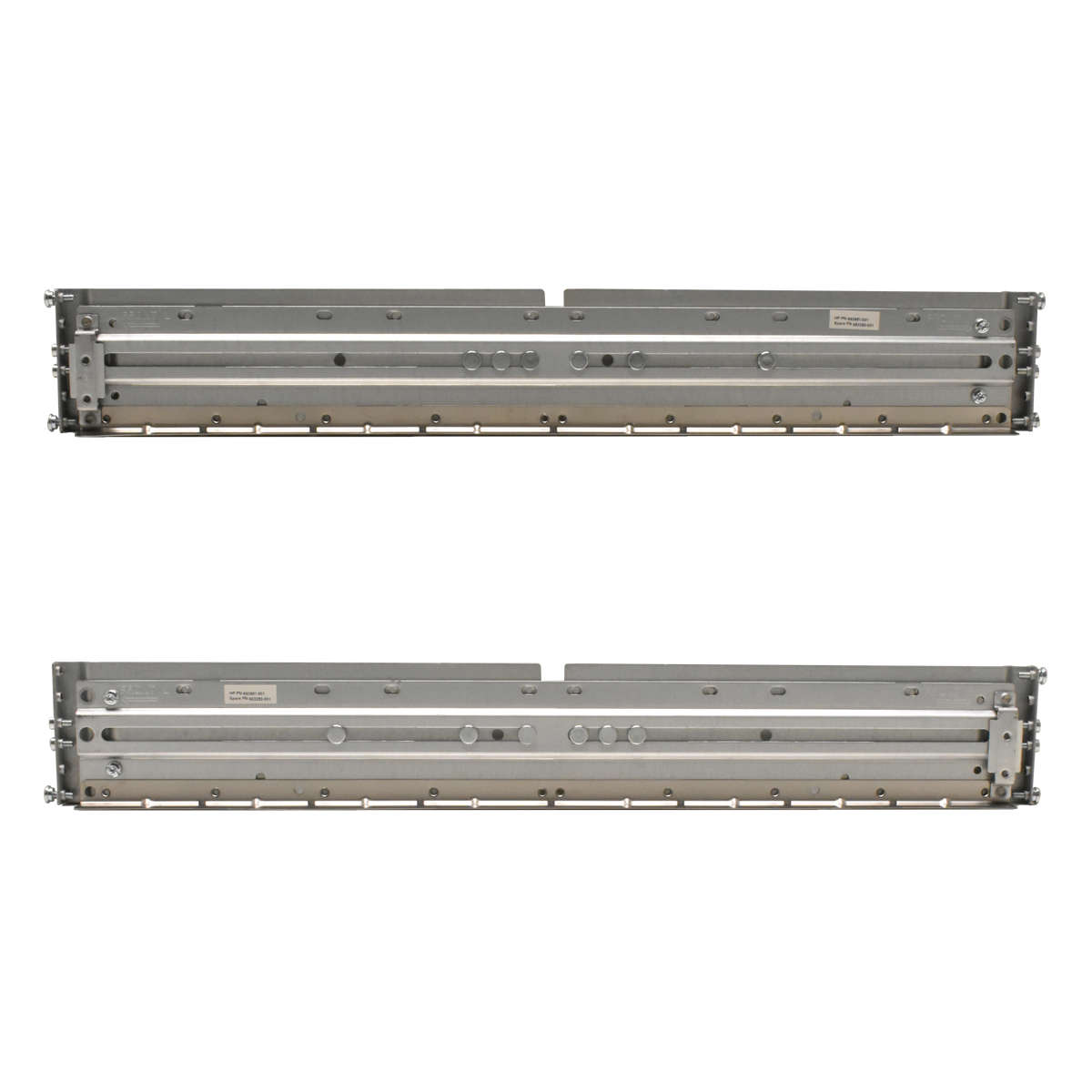 HP 692981-001 2U Rail Kit 683253-001 for HP 3PAR StoreServ 7200, 7400, 7440, 7450, M6710