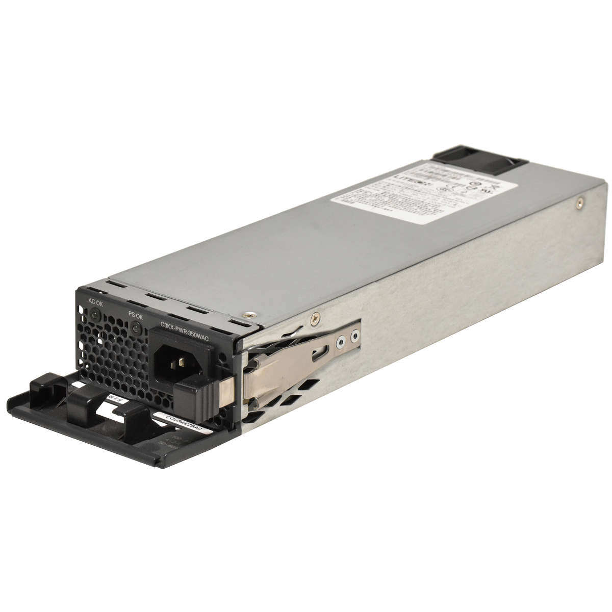 Cisco Liteon Netzteil Power Supply 640W PWR-C2-640WAC V01 PA-2641-1-LF