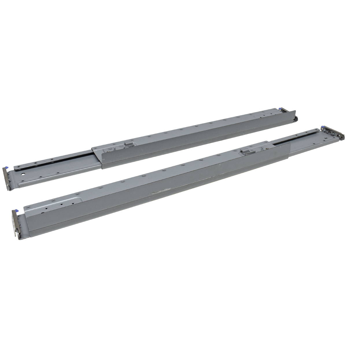 IBM Rack Rail Kit Rackschienen 64P8442 64P8449 für IBM Storwize V3700 V5000 / System Storage EXP2524 1747-HC2