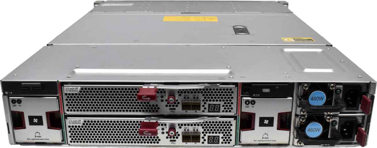 HP StoreOnce 5200 BB964A 12x 3,5" Bay 2x SAS Controller IO 781867-001 HP StoreOnce 5200 BB964A 12x 3,5" Bay 2x SAS Controller IO 781867-001