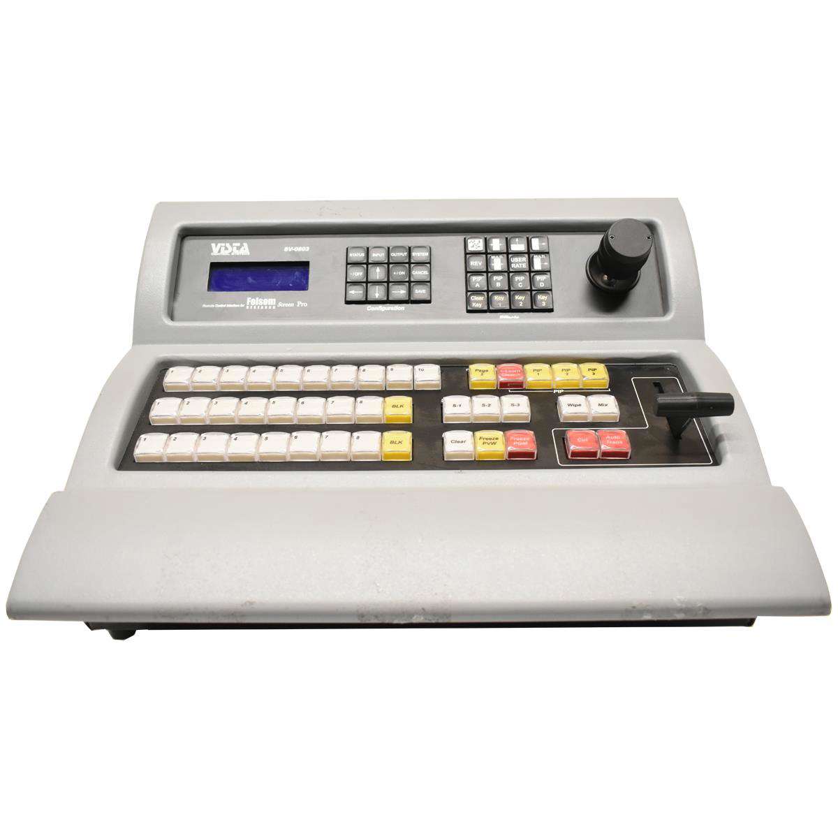 Vista-Control-Systems-SV-0803-Remote-Control-Inter-002.jpg Vista Control Systems SV-0803 Remote Control Interface for Folsom Research Screen Pro