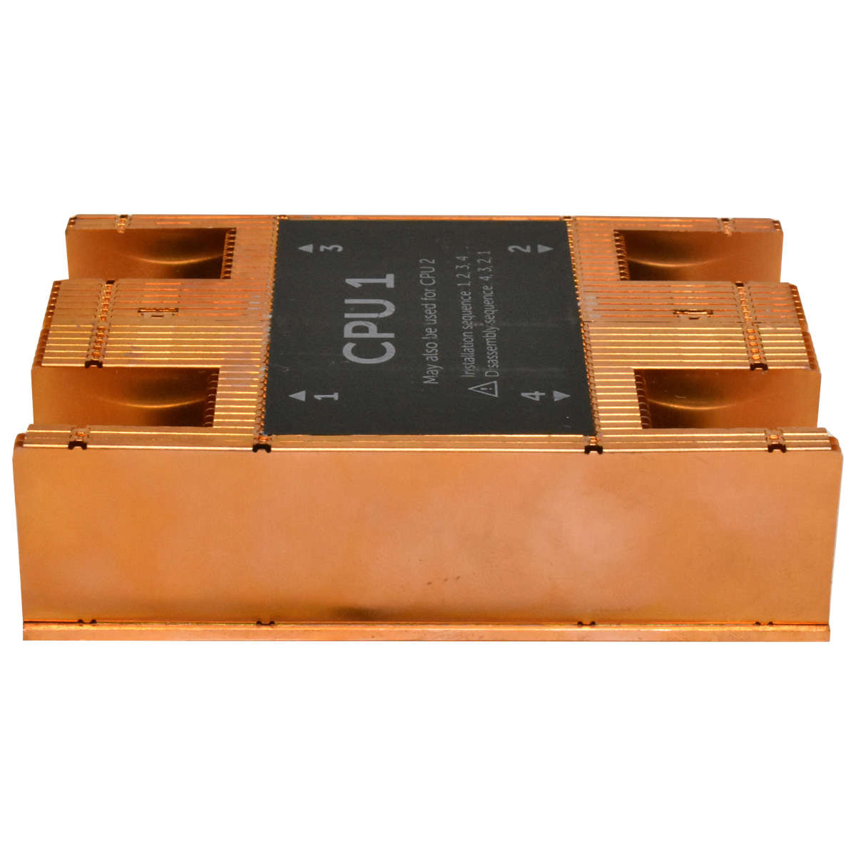 DELL-CPU-Heatsink-Kühler-CPU1-for-PowerEdge-M630-B-003.jpg DELL CPU Heatsink / Kühler CPU1 for PowerEdge M630 Blade Server 0D4T8T
