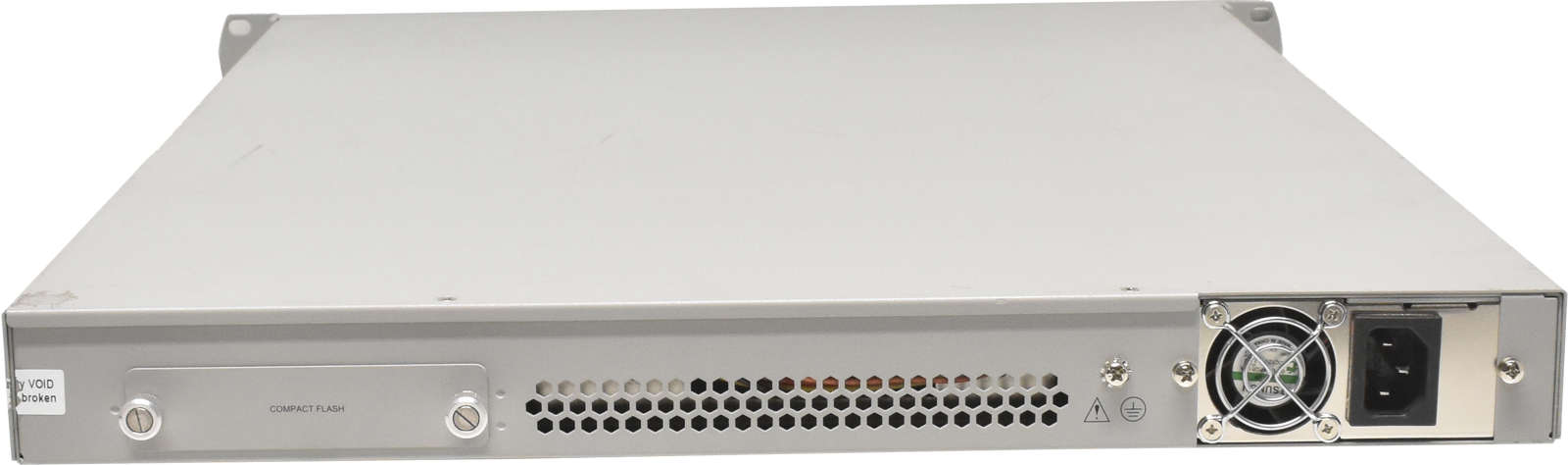 Radware-Alteon-4416-1G-12-Port-RJ-45-GE-4-Port-SFP-004.jpg Radware Alteon 4416-1G 12-Port RJ-45 GE 4-Port SFP Mini-GBIC Application Delivery Controller Rack Ears