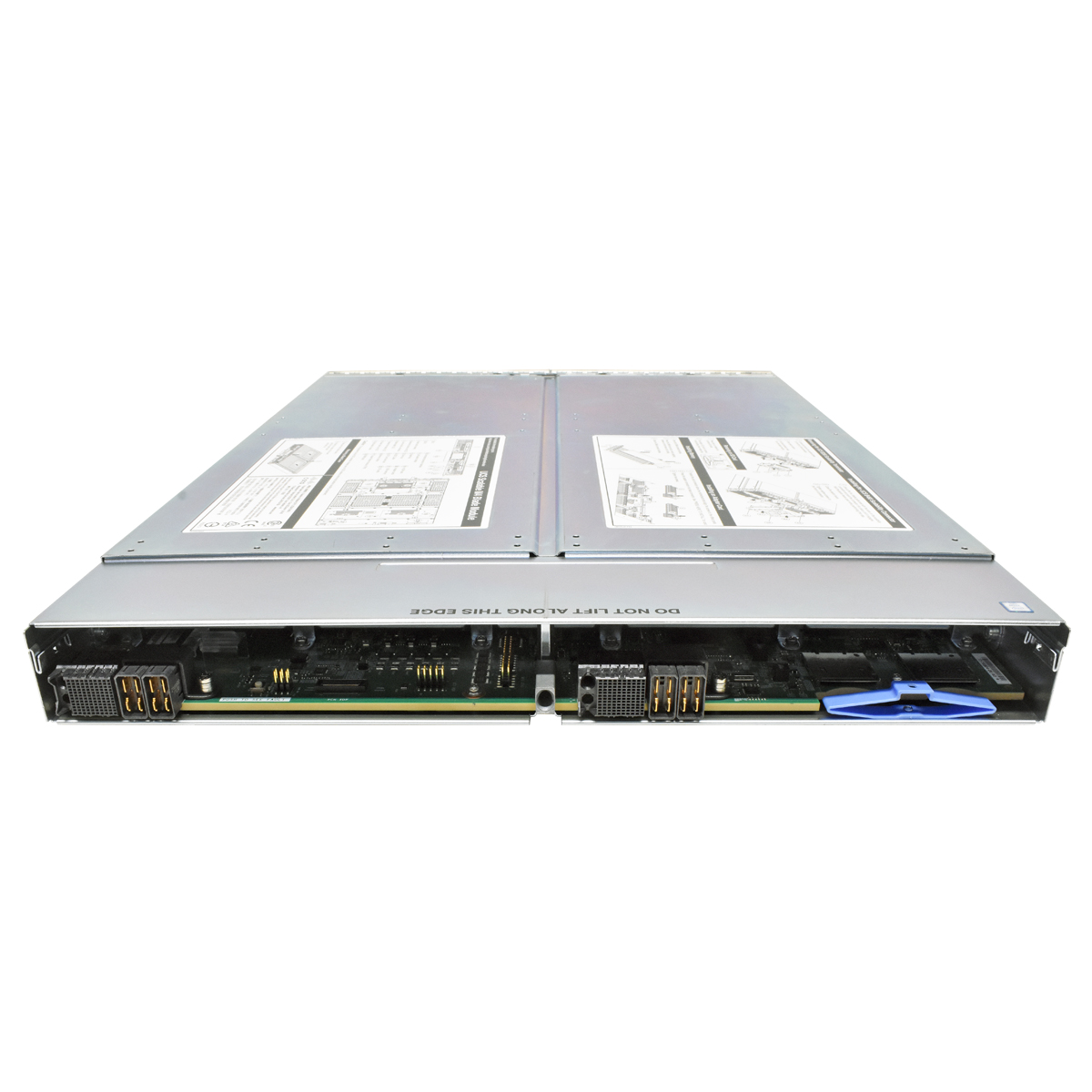 Cisco Blade Server Modul UCS B260 M4 UCSB-EX-M4-3 2x Kühler Cisco Blade Server Modul UCS B260 M4 UCSB-EX-M4-3 2x Kühler
