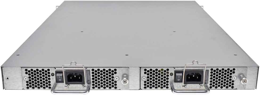 Brocade 5100 NA-5120-0008 80-1001589 FC Switch 24 akt. Ports