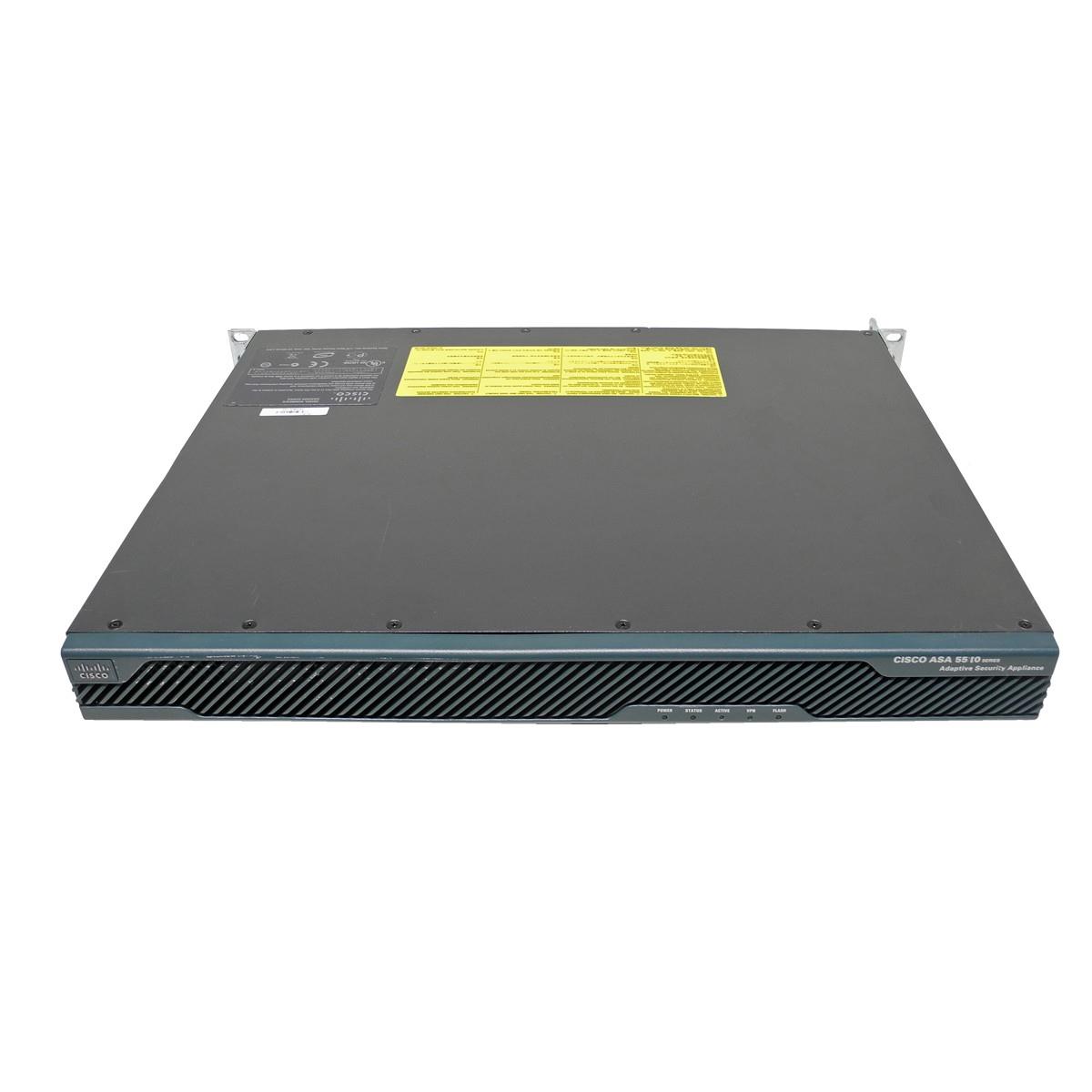 Cisco ASA 5510 Adaptive Security Appliance 68-2618-05 Cisco ASA 5510 Adaptive Security Appliance 68-2618-05