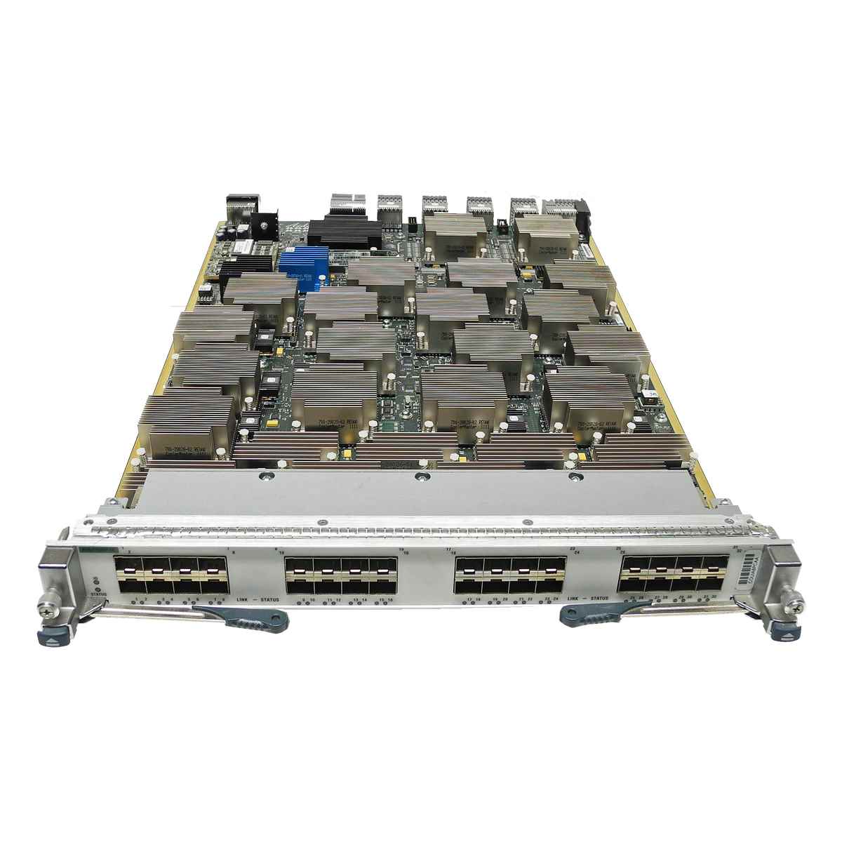 Cisco Nexus 7000 F1 Series 32-Port 1/10 GbE FC Switch Modul N7K-F132XP-15 NEU NEW Cisco Nexus 7000 F1 Series 32-Port 1/10 GbE FC Switch Modul N7K-F132XP-15 NEU NEW