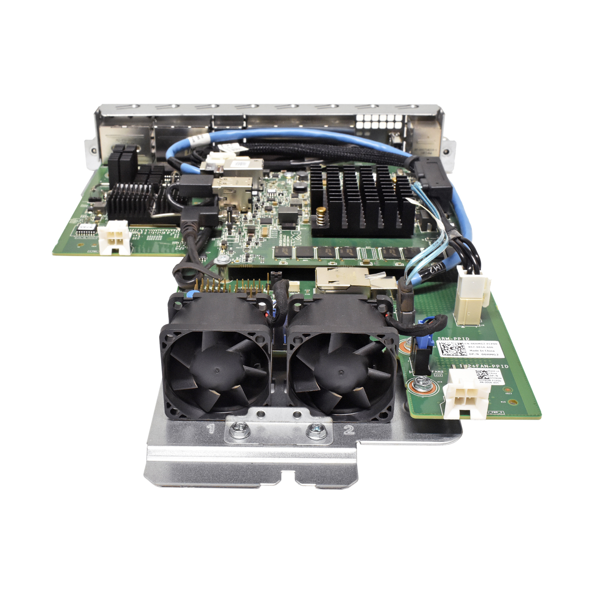 DELL EMC DSS 9000 management module 18-port 1x SSD 120GB 0TFRDM